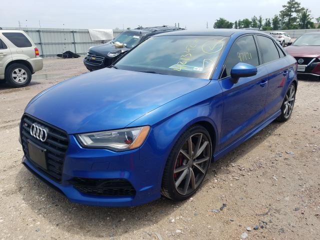 2016 AUDI S3 PREMIUM WAUB1GFF0G1004819