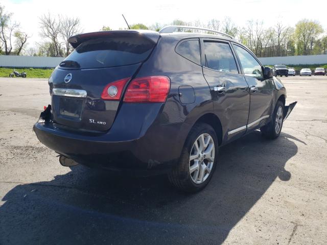 2013 NISSAN ROGUE S JN8AS5MV9DW142808