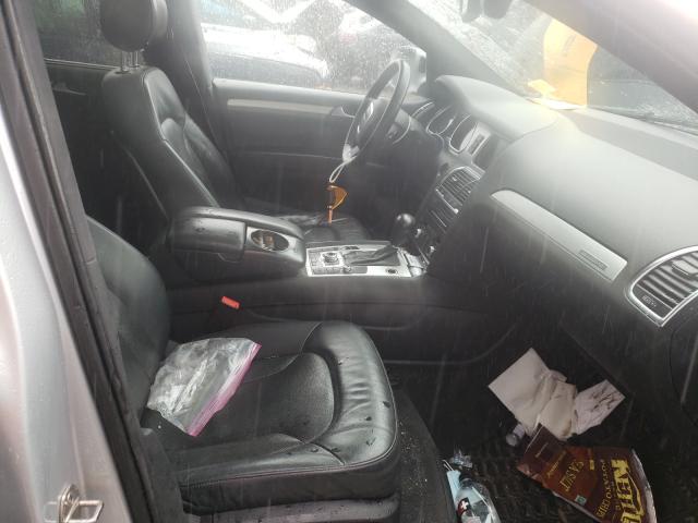 2011 AUDI Q7 PRESTIG WA1DGAFE5BD009952