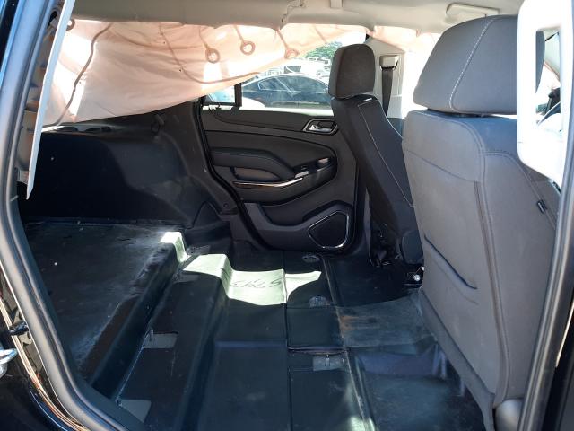 2019 CHEVROLET TAHOE POLI 1GNLCDEC1KR375657
