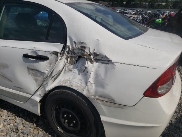 2011 HONDA CIVIC VP 19XFA1F33BE039349