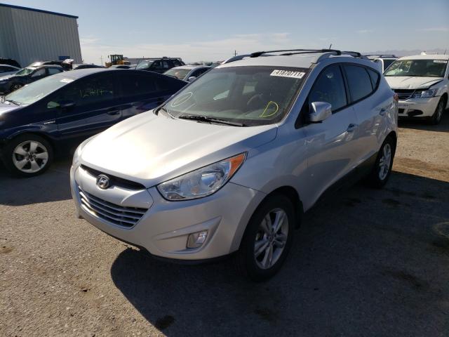 2013 HYUNDAI TUCSON GLS KM8JU3AC3DU715920