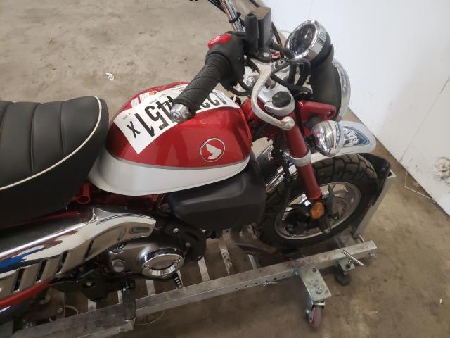 2019 HONDA Z125 M MLHJB0216K5001466