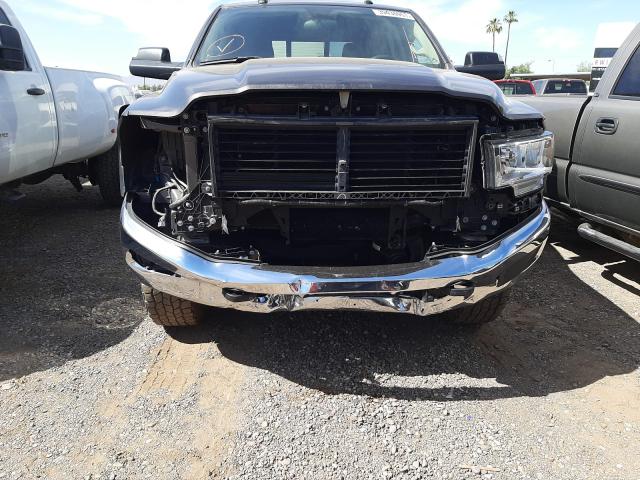 2019 RAM 2500 TRADE 3C6UR5CJ9KG669088
