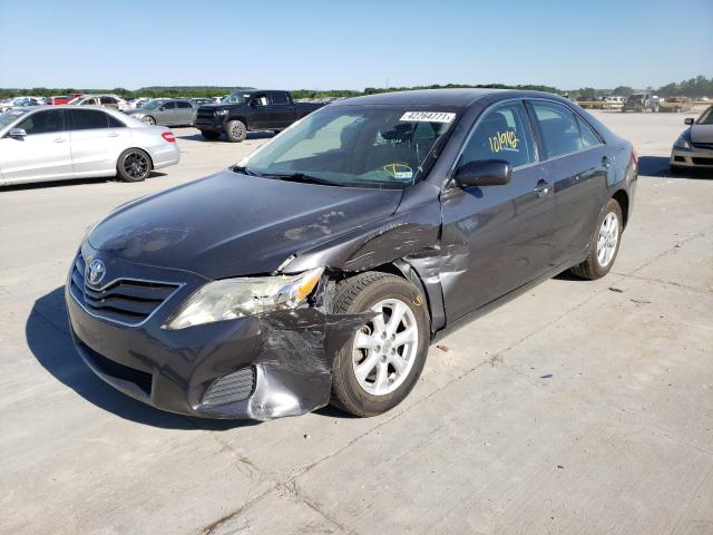 2011 TOYOTA CAMRY BASE 4T4BF3EK1BR134127