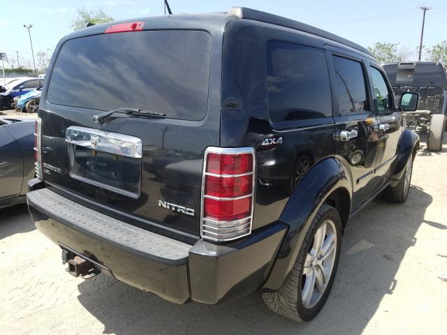 2010 DODGE NITRO SHOC 1D4PU7GX7AW165561