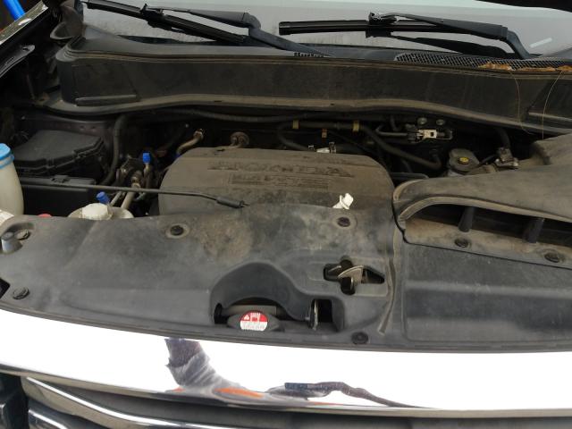 2014 HONDA PILOT EX 5FNYF3H40EB020607