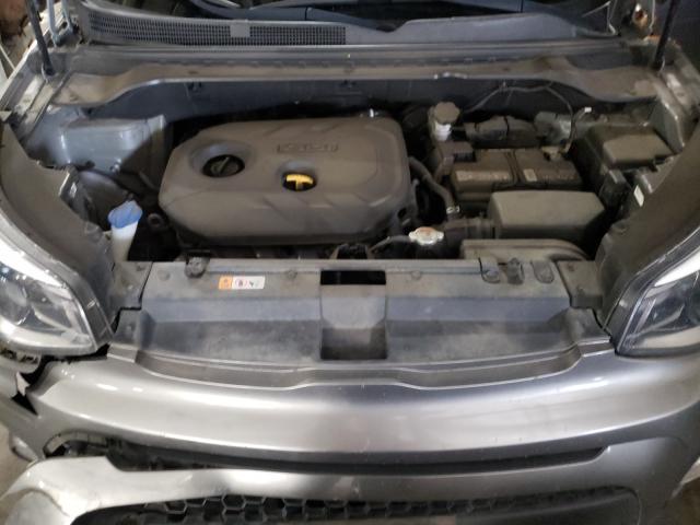 2018 KIA SOUL + KNDJP3A56J7530896