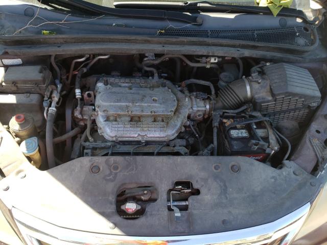 2010 HONDA ODYSSEY LX 5FNRL3H26AB022920