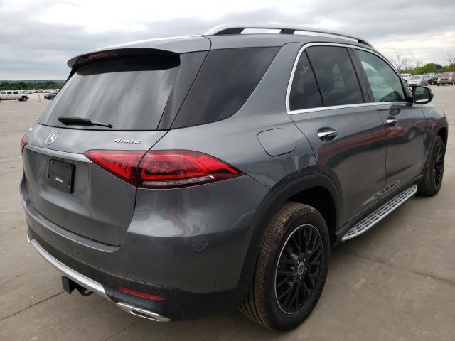 2020 MERCEDES-BENZ GLE - 4JGFB4KB6LA013310