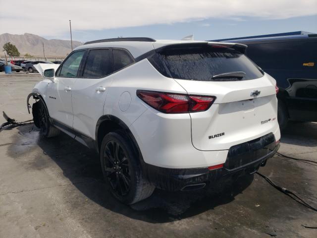 2020 CHEVROLET BLAZER RS 3GNKBERS2LS686096