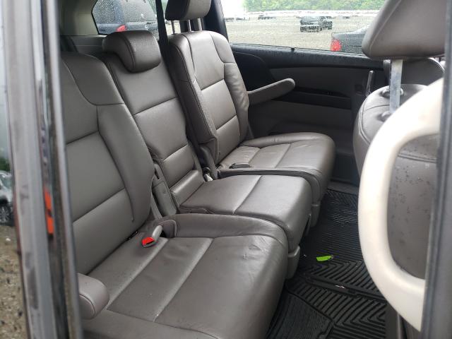 2016 HONDA ODYSSEY TO 5FNRL5H94GB010055