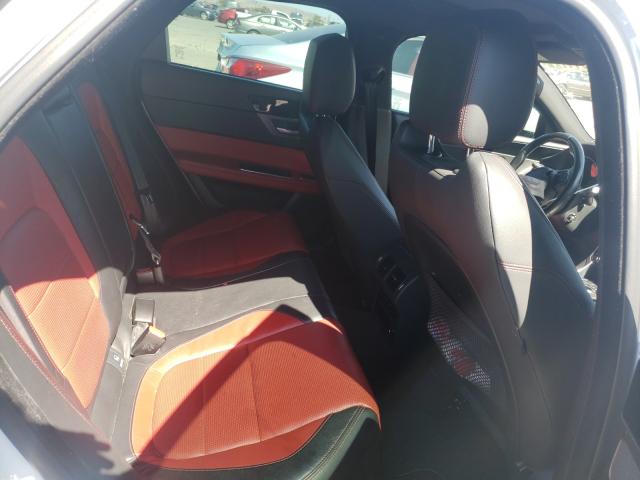 2016 JAGUAR XF S SAJBG4BV2GCY04489