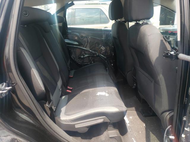 2015 FORD ESCAPE S 1FMCU0F74FUB56898