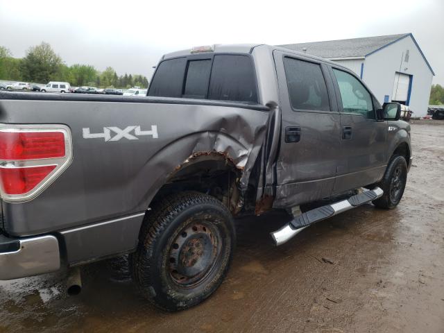 2010 FORD F150 SUPER 1FTEW1E87AFA63250