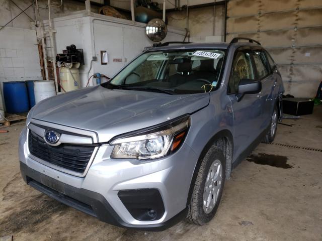 2020 SUBARU FORESTER JF2SKADC2LH540227