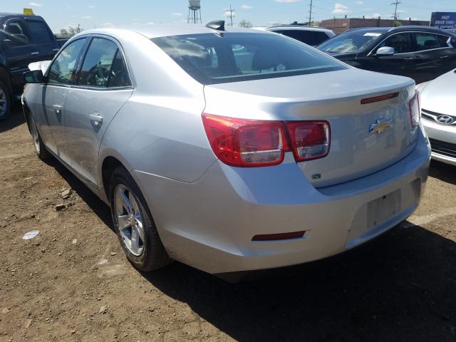2016 CHEVROLET MALIBU LIM 1G11B5SA0GF167637