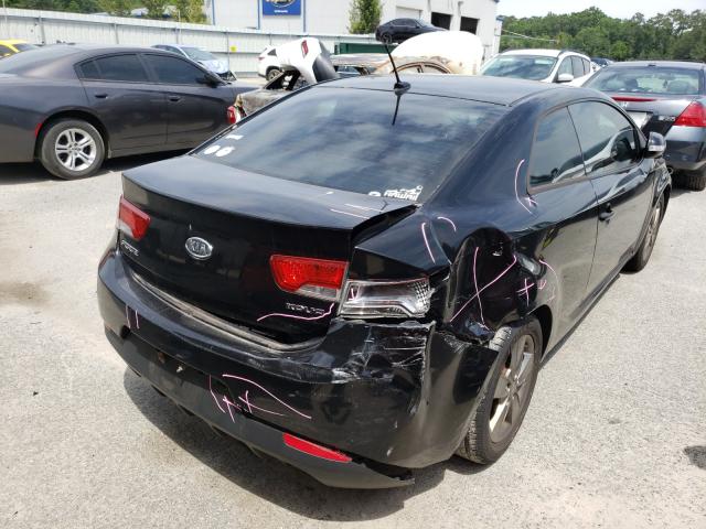 2010 KIA FORTE EX KNAFU6A26A5188431