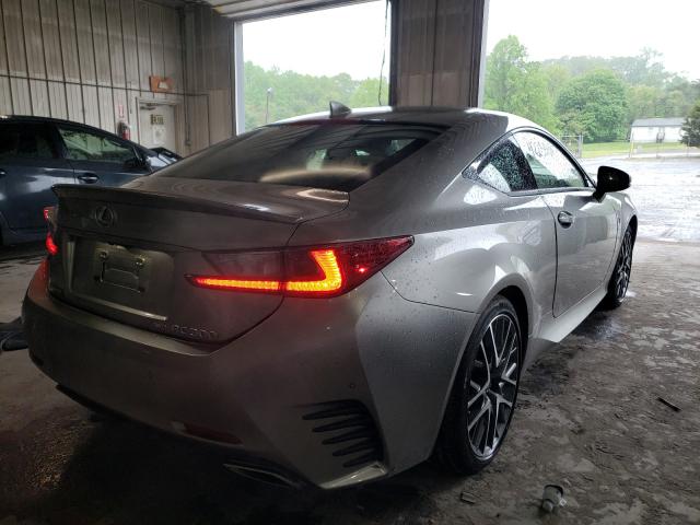 2018 LEXUS RC 300 JTHS85BC3J5004536