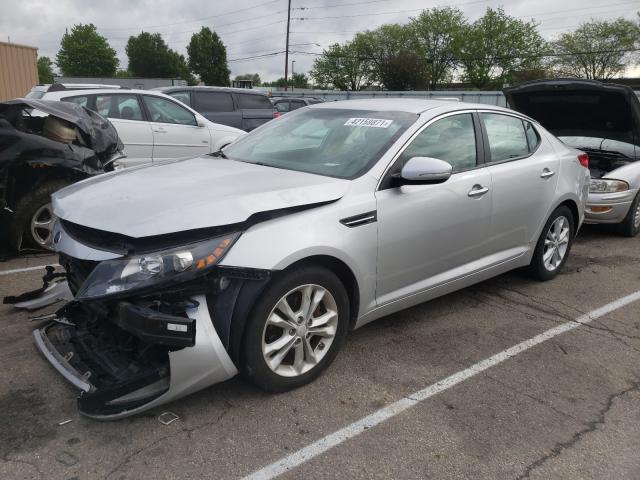2013 KIA OPTIMA LX 5XXGM4A73DG122555