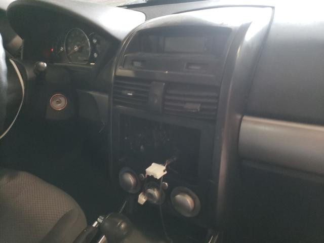 2011 MITSUBISHI GALANT FE 4A32B2FFXBE019958