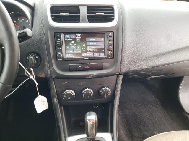 2013 DODGE AVENGER SX 1C3CDZCB4DN617756