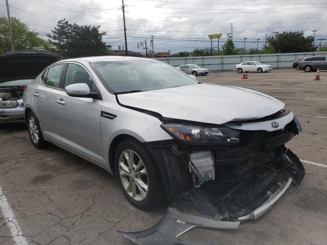 2013 KIA OPTIMA LX 5XXGM4A73DG122555