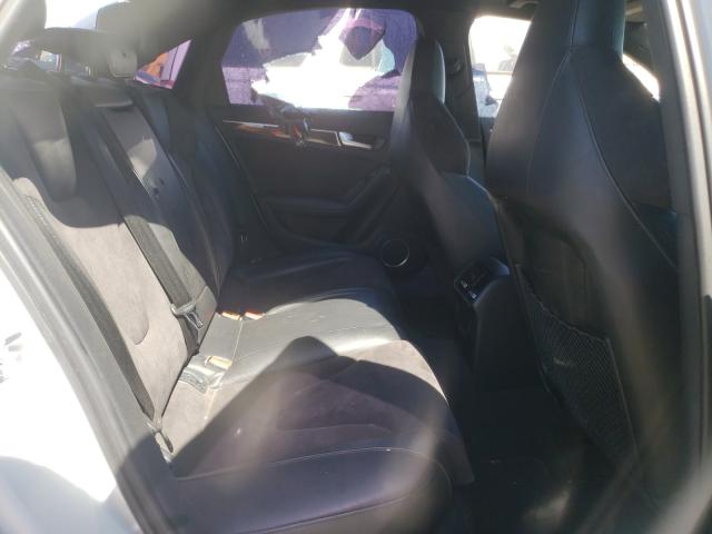 2013 AUDI S4 PRESTIG WAUKGAFL1DA097346