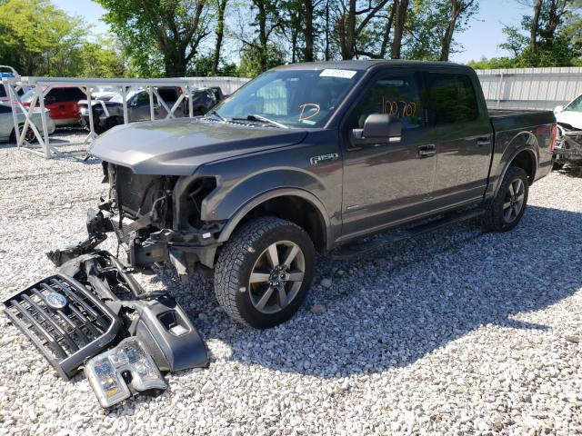 2016 FORD F150 SUPER 1FTEW1EG6GKF98903