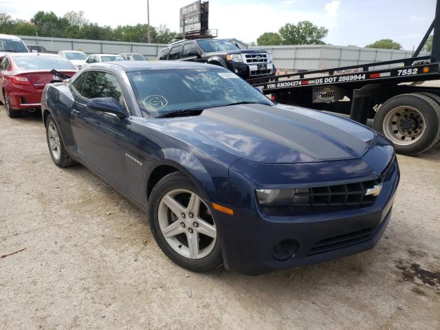 2012 CHEVROLET CAMARO LS 2G1FE1E34C9155173
