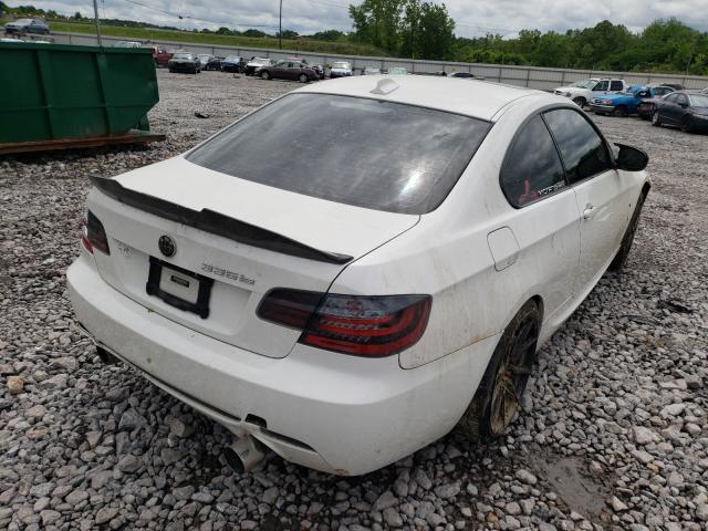 2011 BMW 335 IS WBAKG1C57BE618534