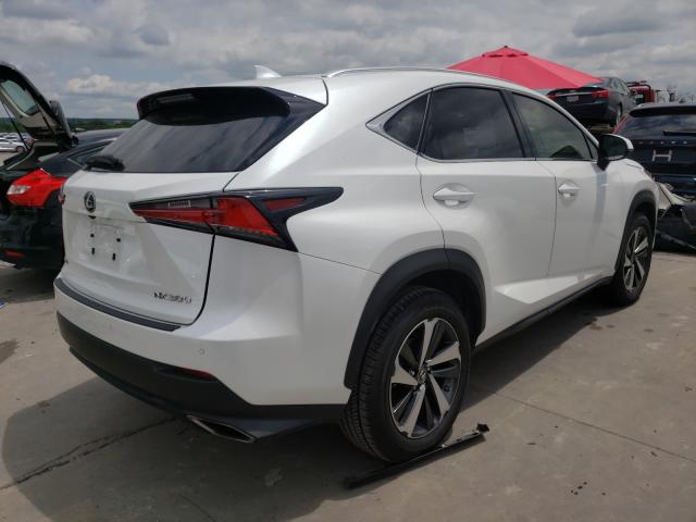 2019 LEXUS NX 300 BAS JTJYARBZ4K2157311