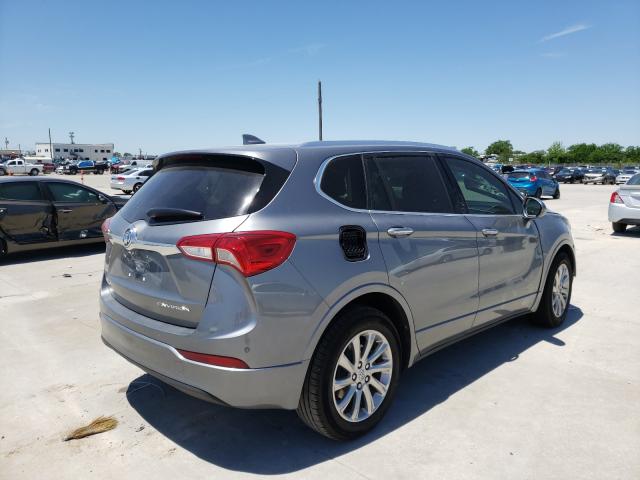 2020 BUICK ENVISION E LRBFXCSA6LD199614