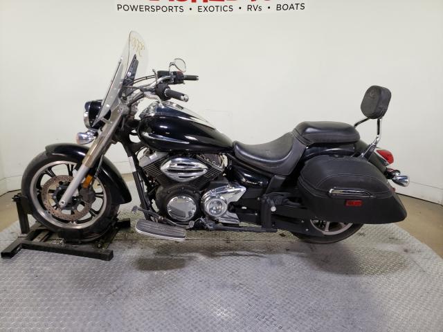 2009 YAMAHA XVS950 A JYAVN01E09A003100