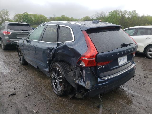 2020 VOLVO XC60 T5 MO YV4102RK8L1535884