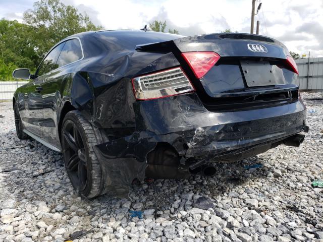 2014 AUDI S5 PREMIUM WAUCGAFR5EA017119
