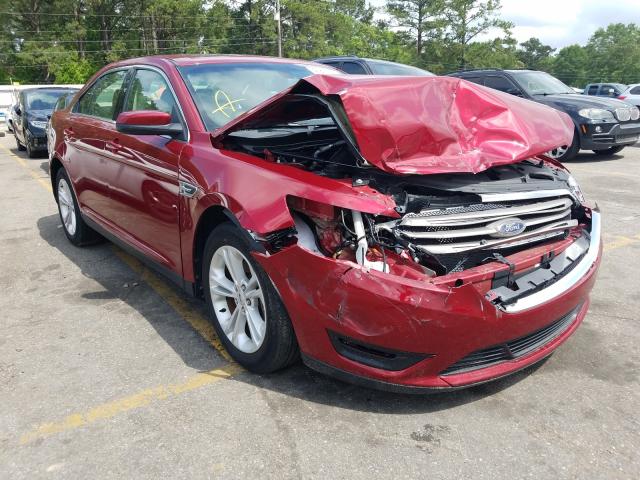 2018 FORD TAURUS SEL 1FAHP2E81JG132532
