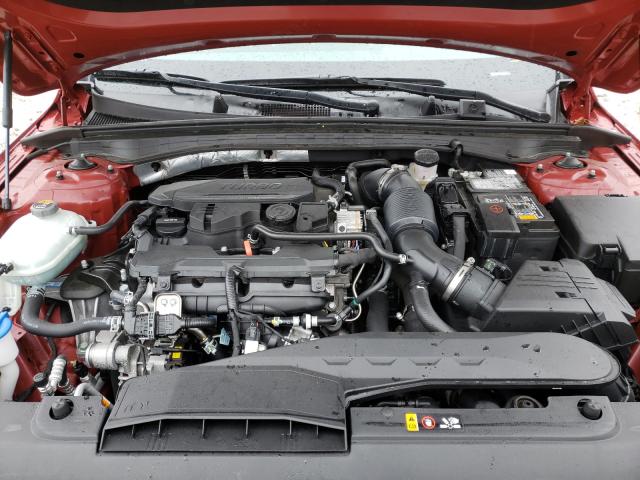 2021 KIA K5 LX 5XXG24J27MG003482