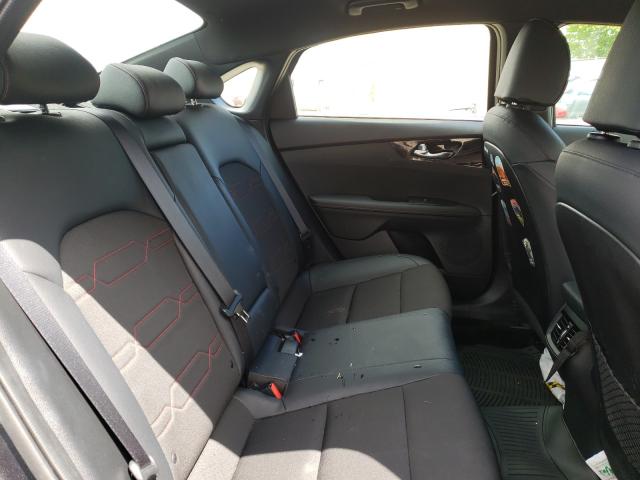 2020 KIA FORTE GT 3KPF44AC3LE227094