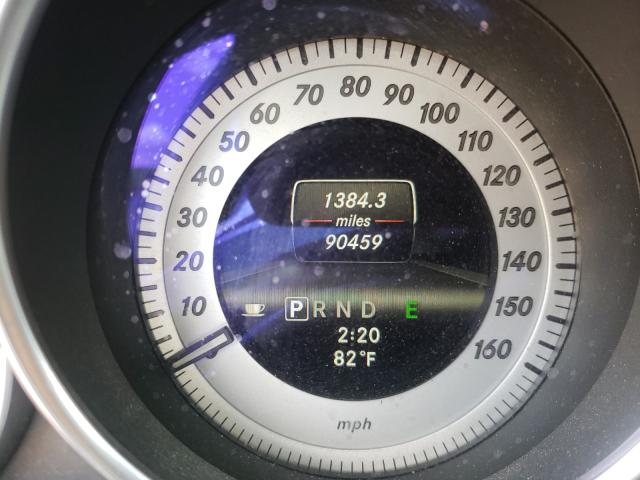 2013 MERCEDES-BENZ C250 WDDGJ4HB6DF986927