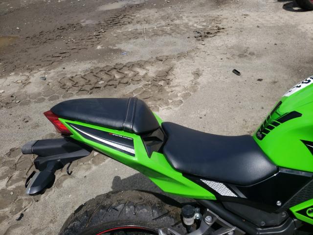 2014 KAWASAKI EX300 B JKAEX8B11EA008206