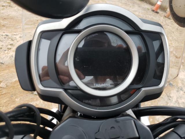 2019 TRIUMPH MOTORCYCLE SCRAMBLER SMTD45HG3KT937545