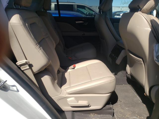 2020 LINCOLN AVIATOR RE 5LM5J7XC8LGL22580