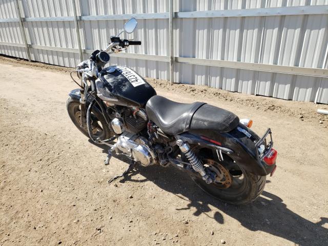 2013 HARLEY-DAVIDSON XL1200 C 1HD1CT311DC413694