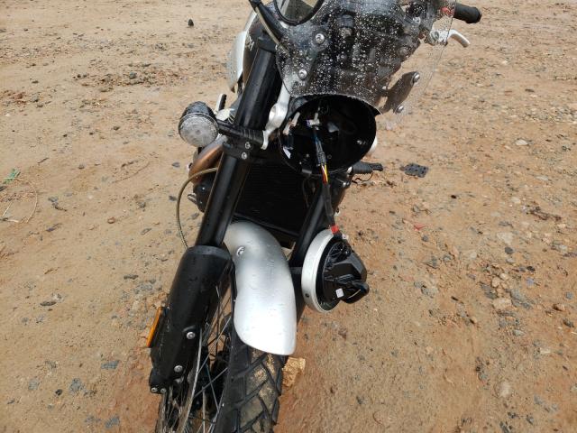 2019 TRIUMPH MOTORCYCLE SCRAMBLER SMTD45HG3KT937545