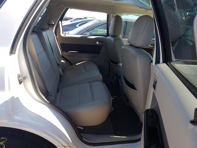 2012 FORD ESCAPE HYB 1FMCU4K3XCKA57505