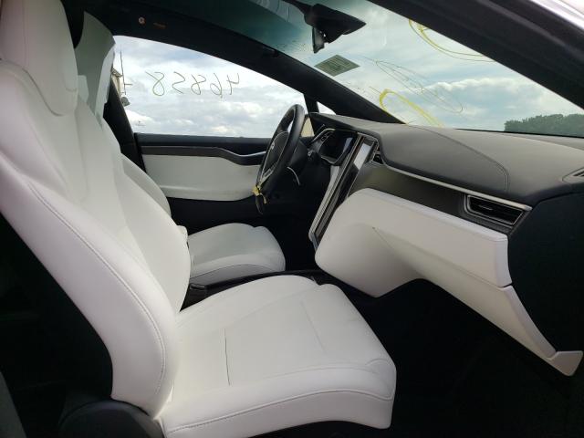 2018 TESLA MODEL X 5YJXCDE26JF088658