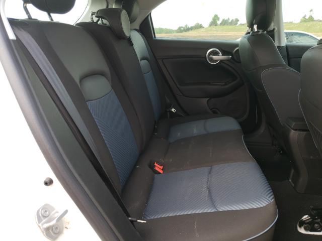 2018 FIAT 500X POP ZFBCFXAB0JP646915