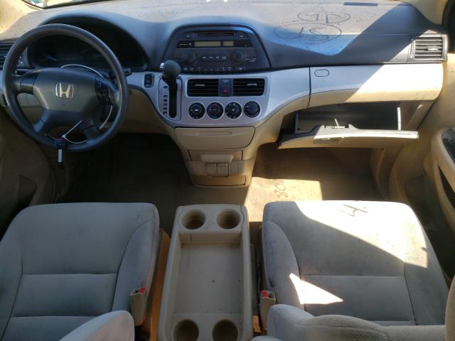 2010 HONDA ODYSSEY LX 5FNRL3H26AB022920