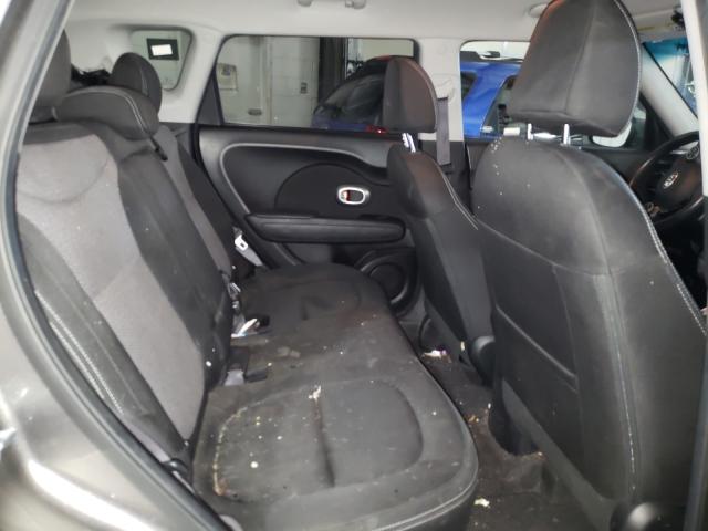 2018 KIA SOUL + KNDJP3A56J7530896
